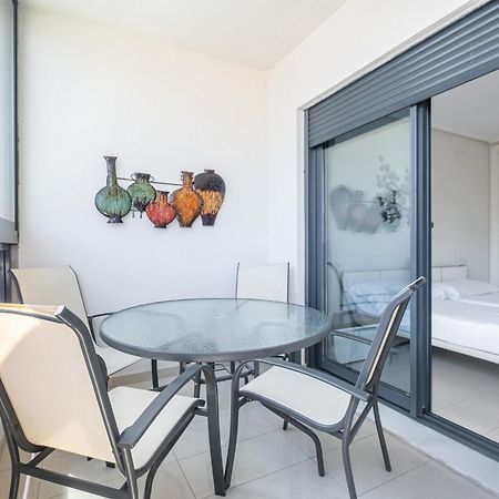 Gemelos 26 Resort Apartment 9-C Levante Beach ベニドルム エクステリア 写真