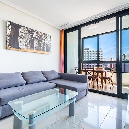 Gemelos 26 Resort Apartment 9-C Levante Beach ベニドルム エクステリア 写真