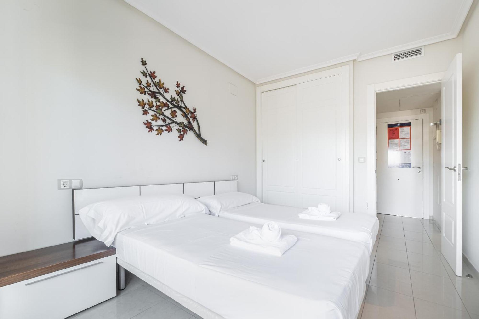 Gemelos 26 Resort Apartment 9-C Levante Beach ベニドルム エクステリア 写真